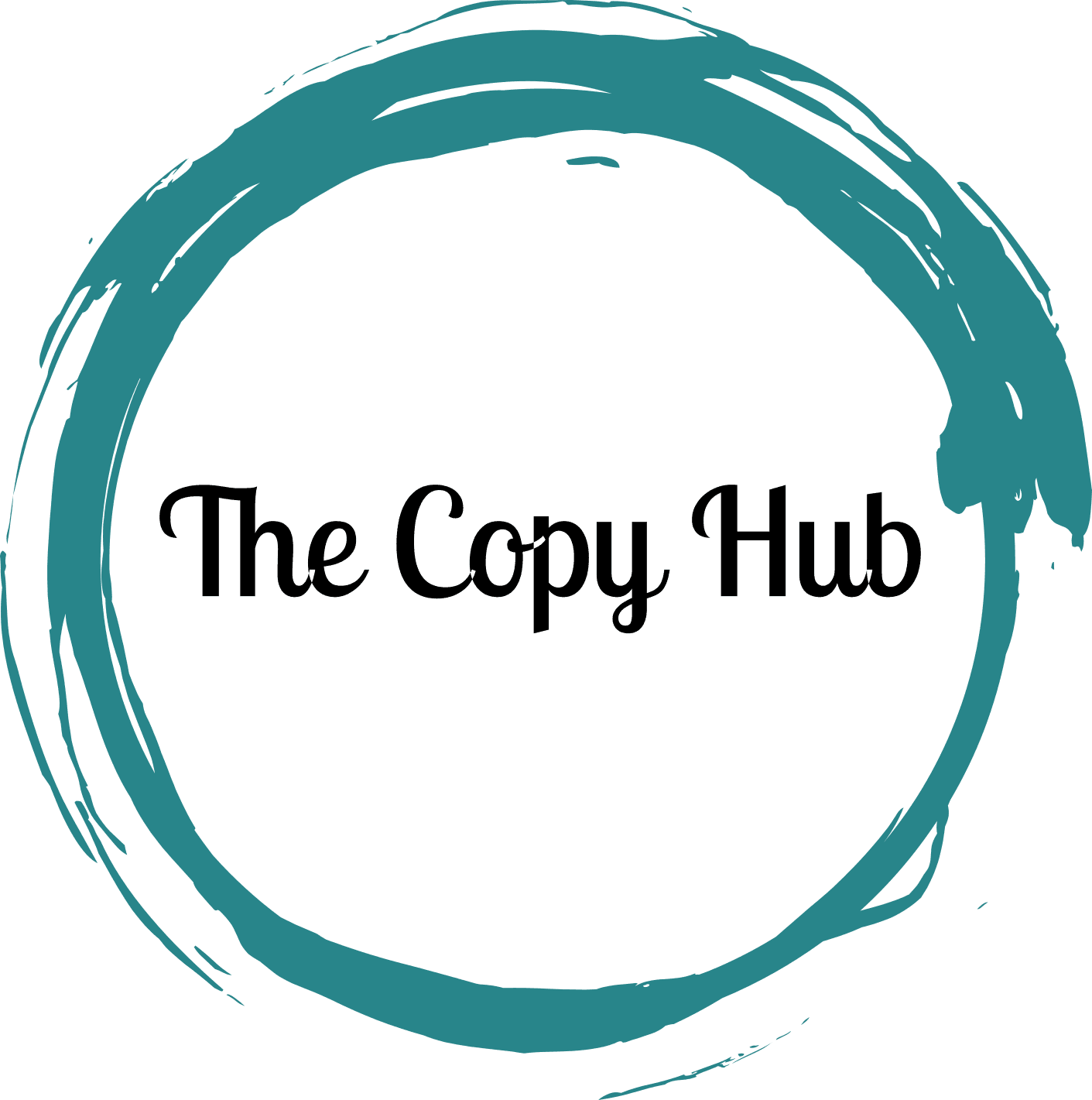 The Copy Hub logo